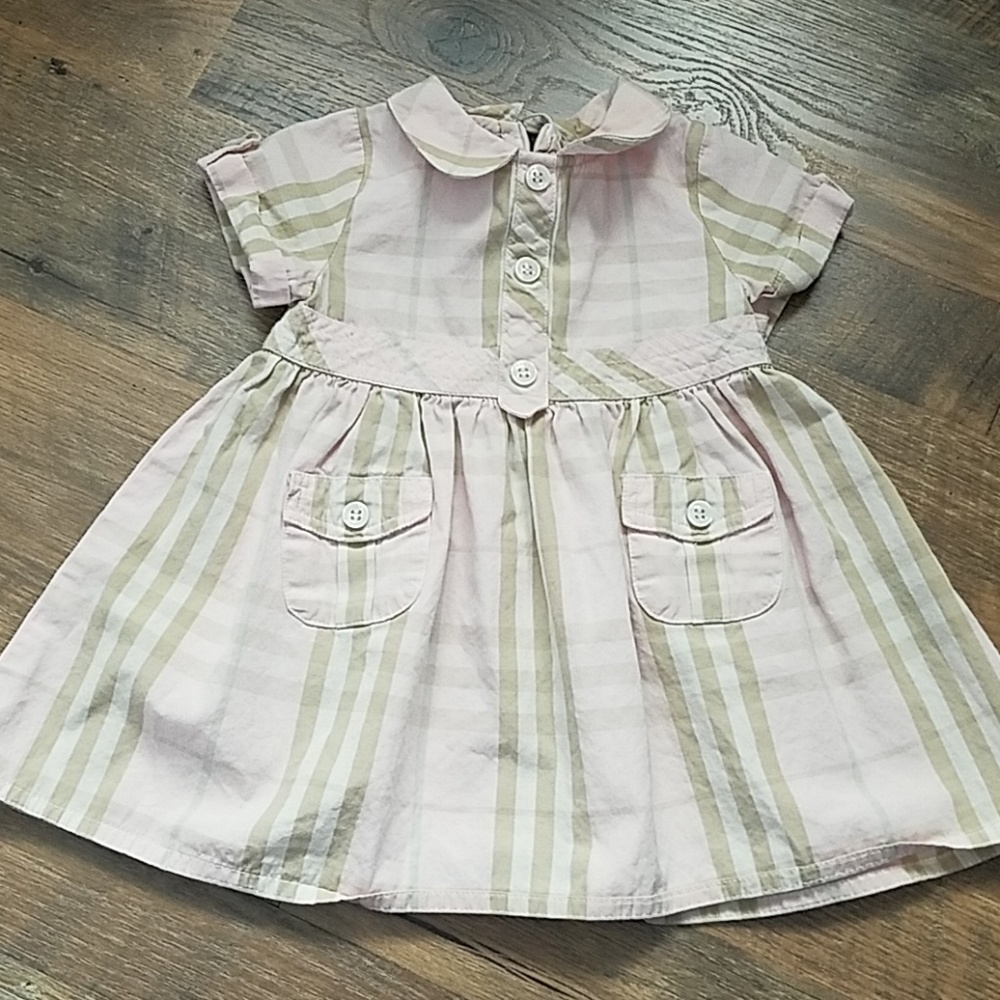 Burberry Dress